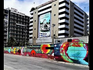 松田伸一郎　Song for Athens , Greece