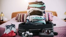 Cómo organizar una maleta para irnos de viaje