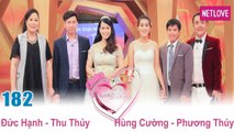 Vợ Chồng Son - Tập 182: Hạnh phúc dễ thương của đôi vợ chồng chênh nhau 12 tuổi