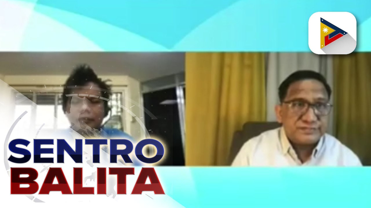NCR, maiging manatili muna sa GCQ sa kabila ng pagbuti ng sitwasyon ayon sa OCTA Research group