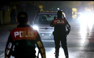 Erzincan'da "Türkiye Güven ve Huzur Uygulaması"