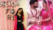Disha Parmar का Bachelorette Party में Full मस्ती Video Viral। Disha Parmar Bridal Shower Video