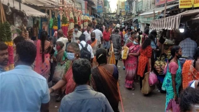 Covid norms being flouted from Delhi to Mumbai