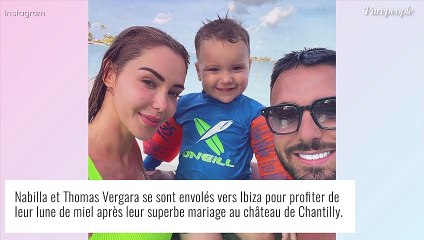 Nabilla au plus mal pendant sa lune de miel : "Elle est plus stressée que jamais"