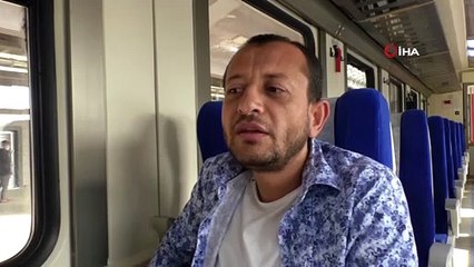 Kars’tan masalsı yolculuk başladı