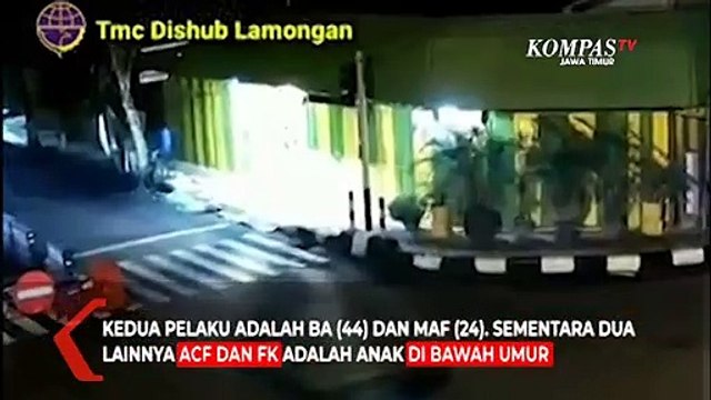 Pencuri Patung Pocong Ditangkap, Pelaku Mengaku Iseng
