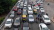 Monsoon arrives in Delhi, massive jams after heavy rain