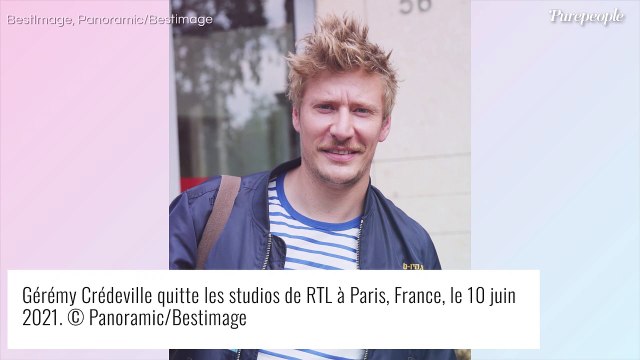 Gérémy Crédeville en couple depuis 10 ans : photos et déclaration à sa compagne