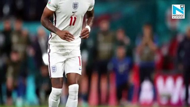 Euro 2020: I'm Marcus Rashford, 23, Black , England footballer's powerful note
