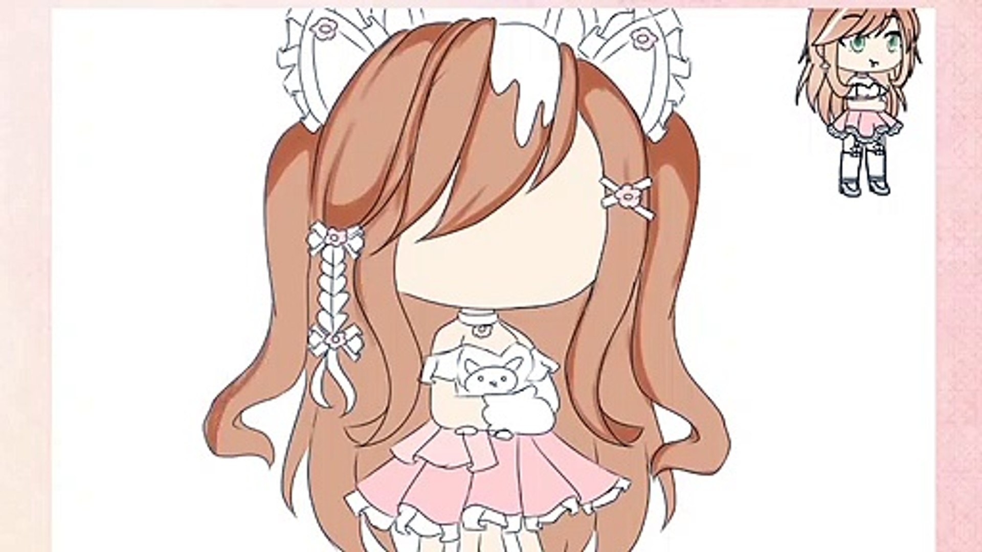 como eu faço as minhas edits gacha life ^-^❤️ 