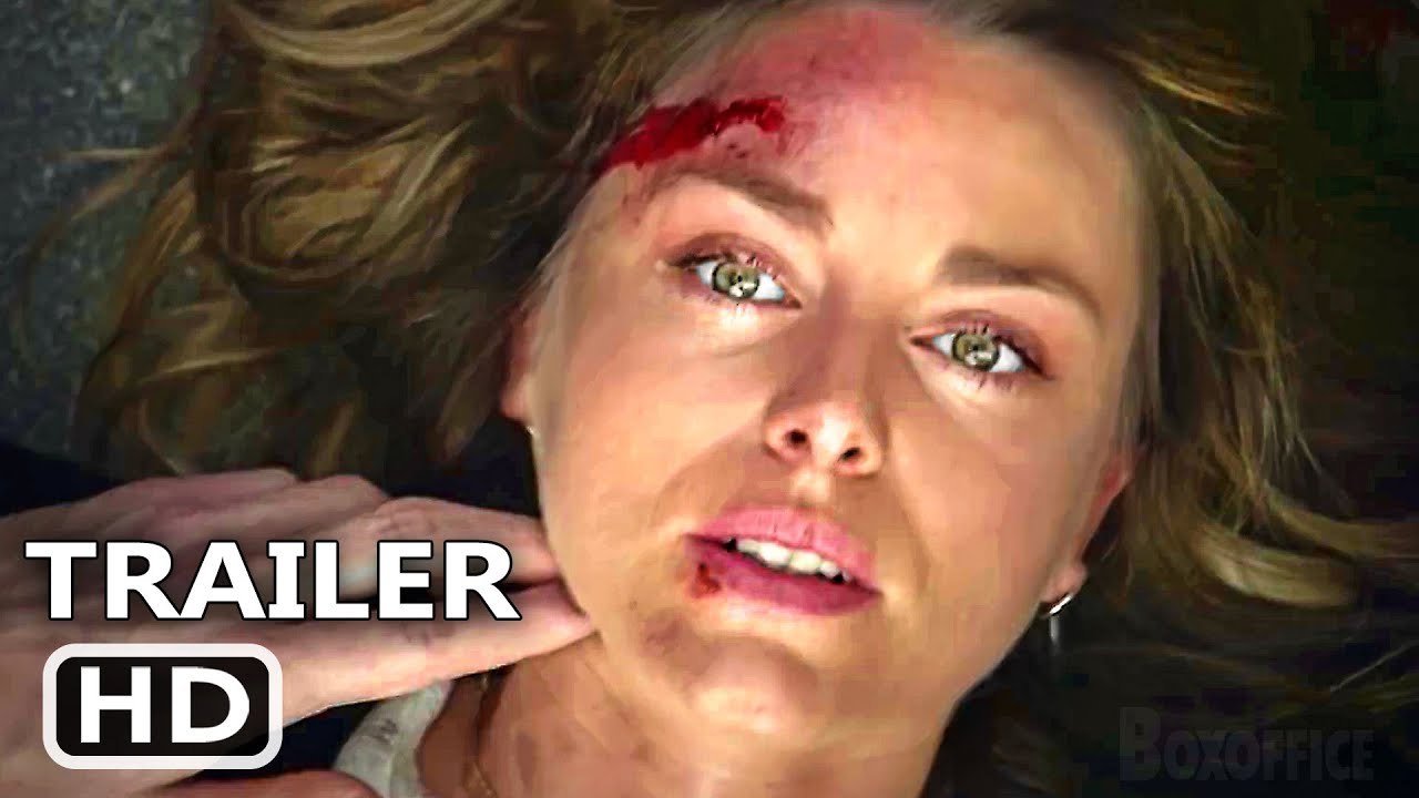 Hit & Run - Official Trailer - Netflix
