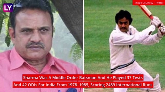 Yashpal Sharma, Member of India’s 1983 World Cup Winning Side, Passes Away at 66