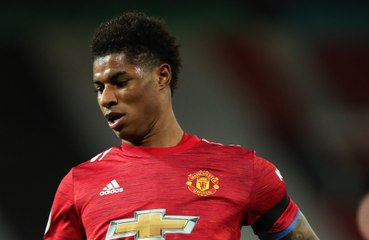 Marcus Rashford says sorry for missing penalty but will 'never apologise for who he is' after racist abuse