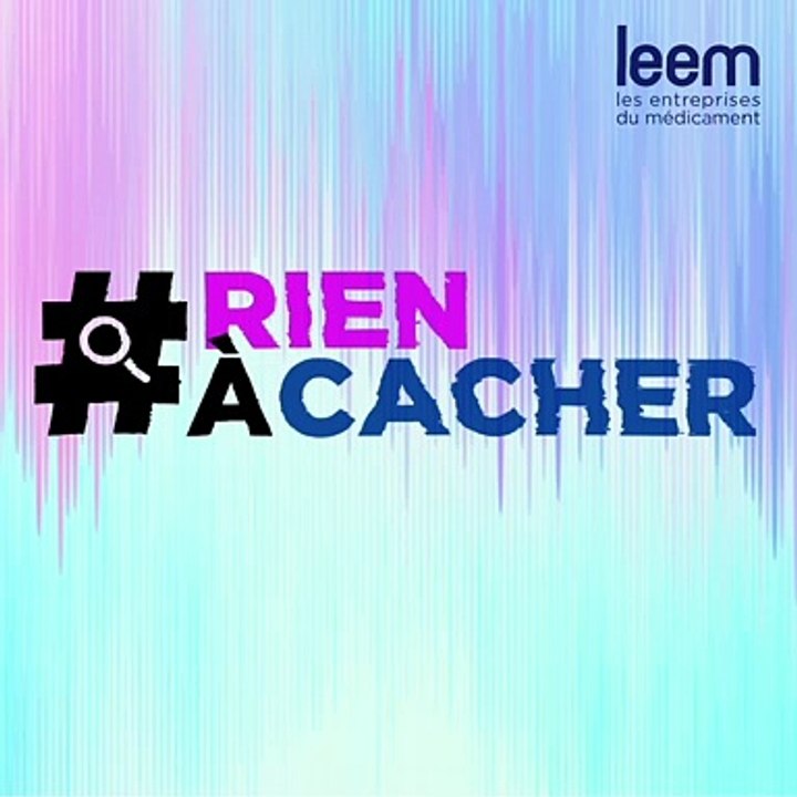 #RienACacher  - Thomas Borel :"Y a-t-il des différences entre les médicaments génériques et princeps ?"