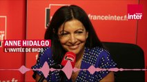 Anne Hidalgo : 