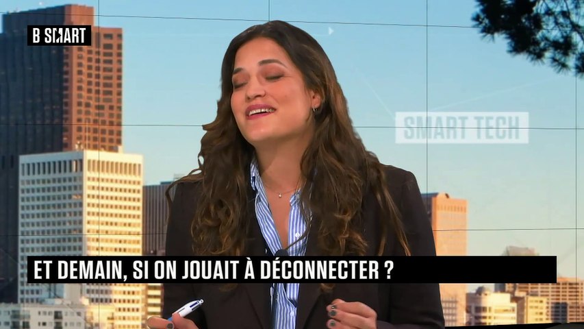 Demain, apprendre à déconnecter 