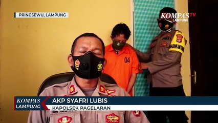 Setubuhi Empat Santri, Guru Ponpes Diringkus