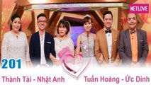 Vợ Chồng Son - Tập 201: Bất ngờ có người yêu vì cú gài kèo quá điệu nghệ và chính xác