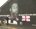 Angleterre - Les fans montrent leur soutien après la dégradation de la fresque de Marcus Rashford
