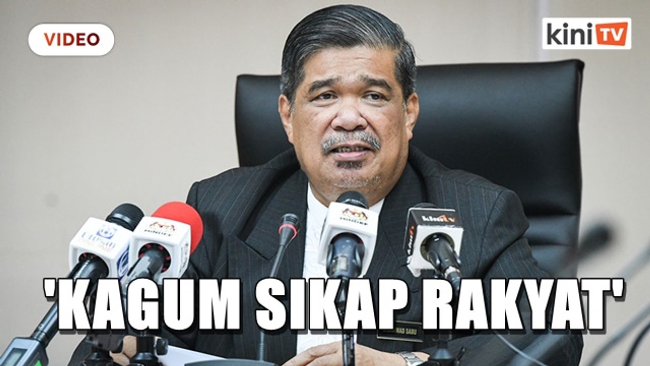 Kagum sikap rakyat Malaysia bantu golongan kesusahan - Mat Sabu