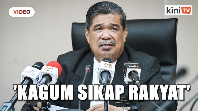 Kagum sikap rakyat Malaysia bantu golongan kesusahan - Mat Sabu