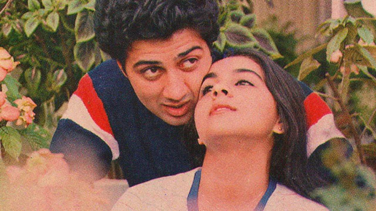 सगाई के बाद जब Amrita Singh से Sunny Deol का नाम जुड़ने पर, Actor ने कहा था ये | FilmiBeat