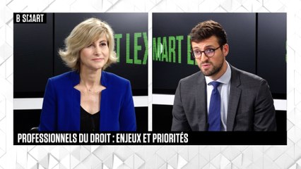 SMART LEX - L'interview de Thibaud Roujou de Boubée (Signature Litigation) par Florence Duprat