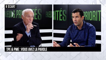 ENJEUX & PRIORITÉS - L'interview de Dimitri de Cruz (https://www.moncoachbrico.com/) par Jean-Marc Sylvestre