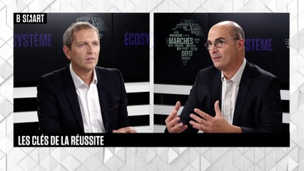 ÉCOSYSTÈME - L'interview de Marc MARANZANA (My Living Bloom) par Thomas Hugues