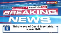 BMC Takes All Measures To Curb 3rd Wave Antibodies Cocktail Shows Success NewsX