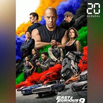 «Fast & Furious 9»: Du Festival de Cannes jusque dans les salles, la saga met toujours le turbo