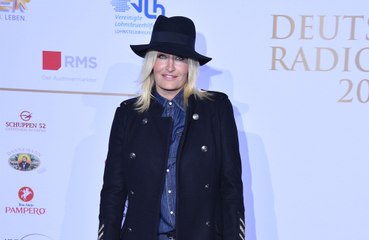 Sarah Connor hat einen neuen Hund