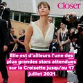 Festival de Cannes : les meilleurs looks de Sophie Marceau