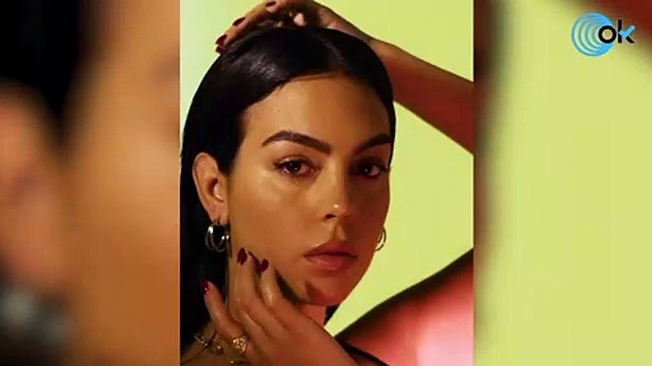 Georgina Rodríguez arrasa promocionando su nuevo proyecto