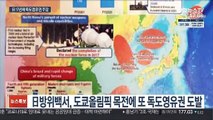 日방위백서, 도쿄올림픽 목전에 또 '독도 영유권' 도발
