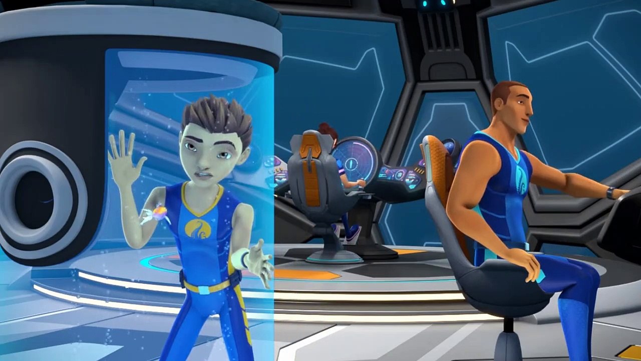 Die Nektons Staffel 3 Folge 7 Fontains Einhorn