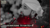 Hazrat umar ka rula dene wala qissa  molana saqib raza mustufai #navedstudio