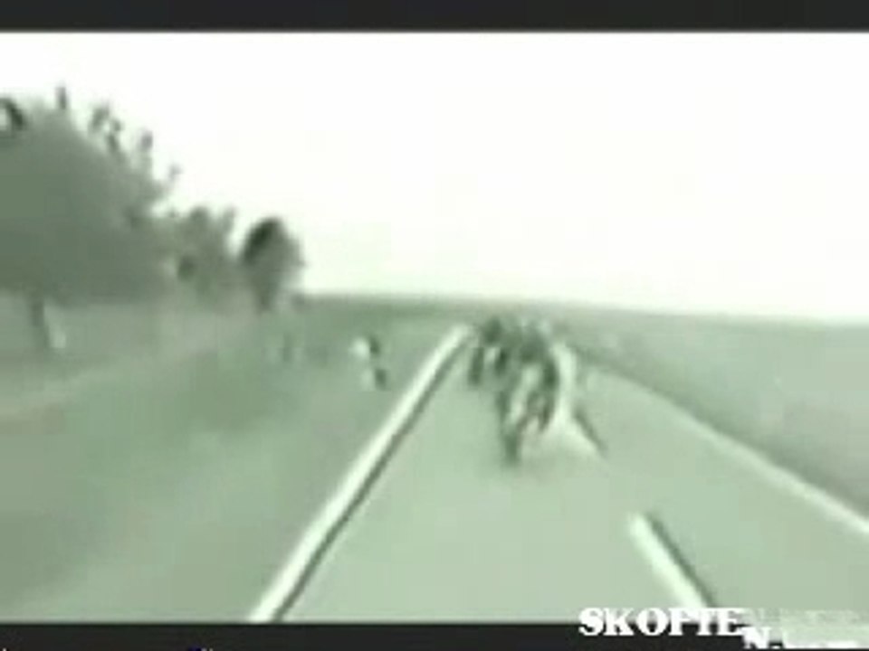 Crash - whoa