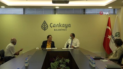 Kemal Baytaş Kütüphanesi Çankaya’da hizmet verecek