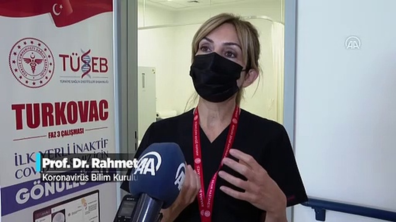 Aşılanmazsak, virüs varyantlarla devam eder