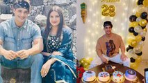 Himanshi Khurana ने धूमधाम से ऐसे मनाया Asim Riaz का Birthday, Viral Video |FilmiBeat