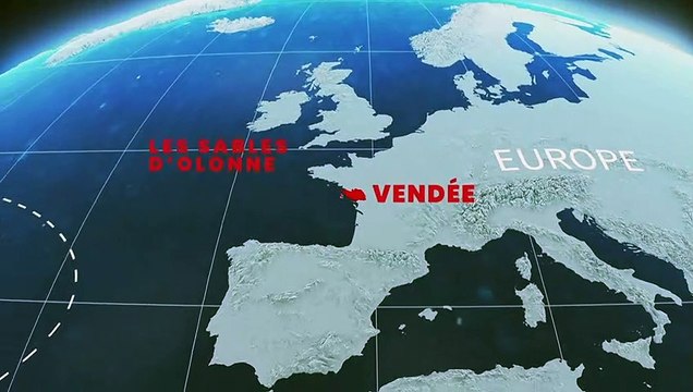 Parcours du Vendée Globe 2020/2021