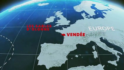 Parcours du Vendée Globe