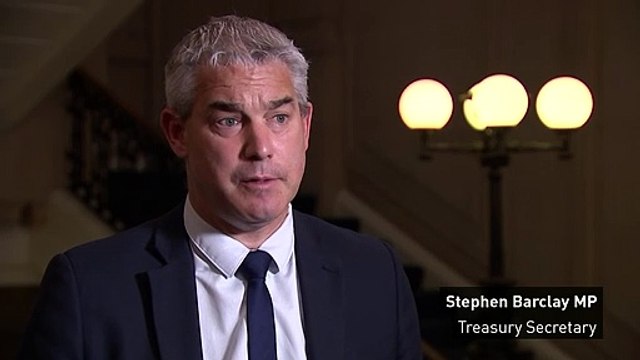 Barclay defends Home Secretary over racism response
