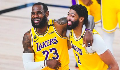 Will the Lakers win another title with its current roster?