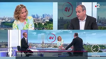 La réforme des retraites "est clairement renvoyée à après les présidentielles", estime Laurent Berger (CFDT)