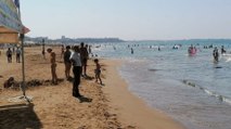 Antalya’da 15 yaşındaki çocuk denizde kayboldu