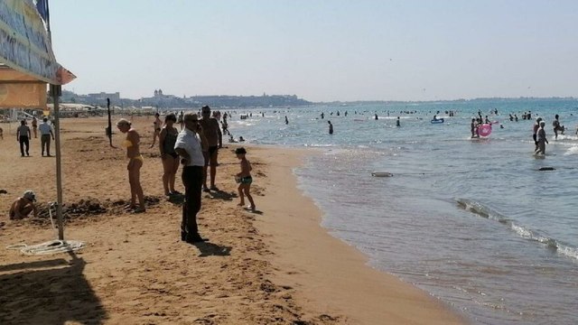 Antalya’da 15 yaşındaki çocuk denizde kayboldu