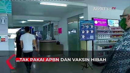 Erick Thohir Jawab Tuduhan Vaksin Gotong Royong Dikomersil
