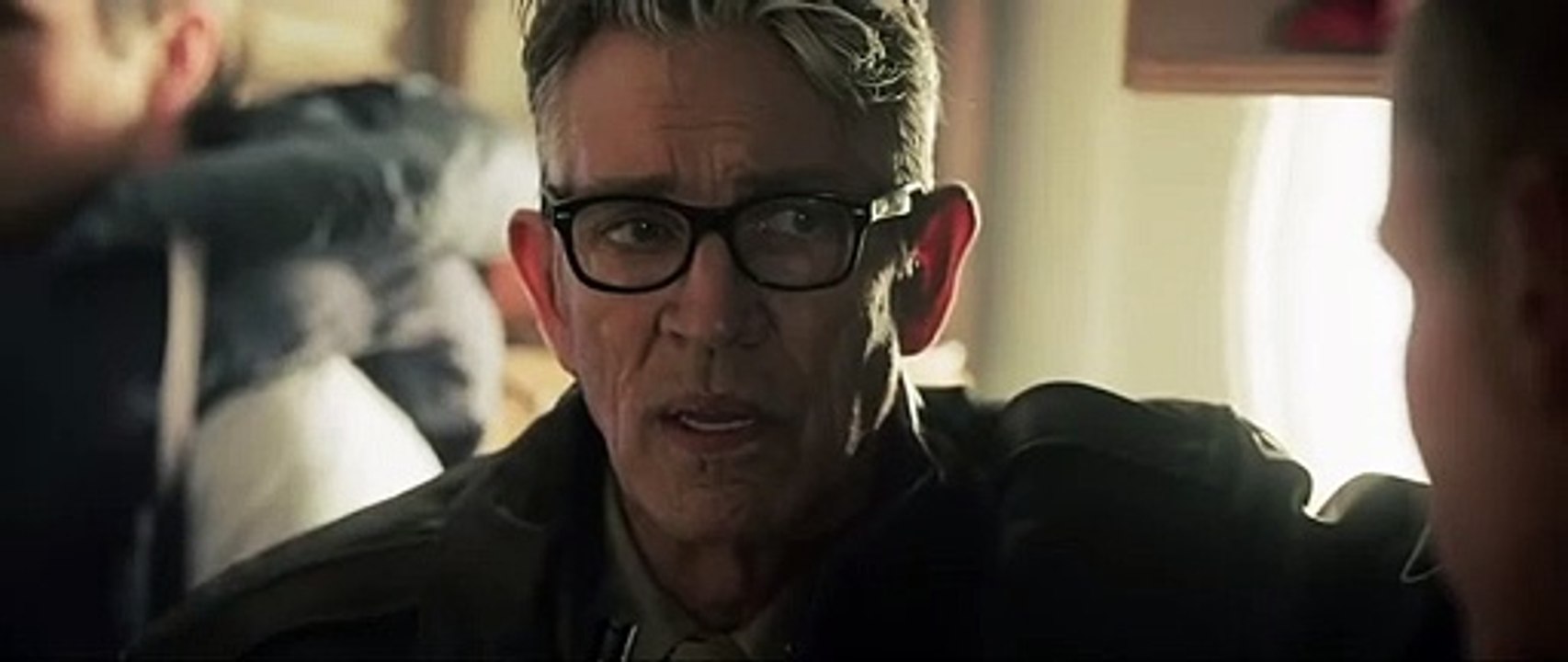 The Rebels Of PT 218 Movie - Danny Trejo, Eric Roberts, William Baldwin